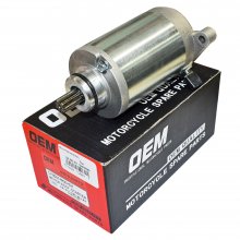 Μίζα κομπλέ Sym HD 125-200 / Joyride 200 OEM